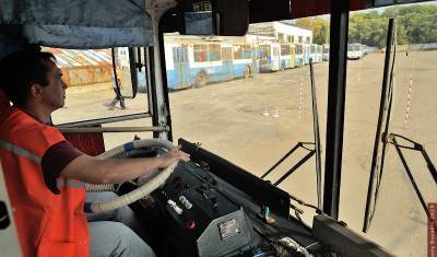 В Москве упраздняют должность «водитель троллейбуса»