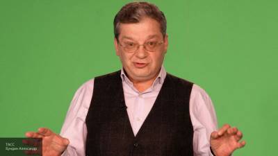 Каневский назвал горем смерть телеведущего Александра Беляев