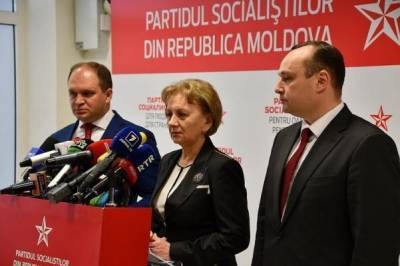Комбатанты провоцируют Приднестровье — молдавские социалисты