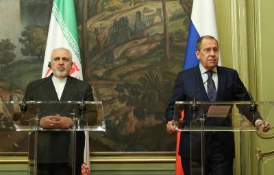 Главы МИД России и Ирана проведут переговоры