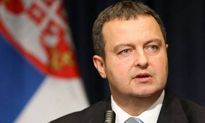 Белград пока остановит кампанию по отзыву признаний суверенитета Косово