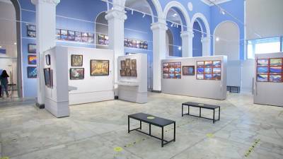 На ВДНХ снова открылся Музей Рерихов