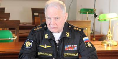 "Чудило": российский адмирал ответил украинскому коллеге на расследование о "тайном оружии" в Черном море