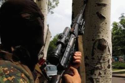 Террористы «ДНР» атаковали возле Шумов, погиб боец ВСУ