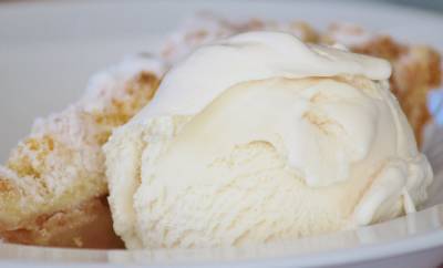 «Вкус детства»: как приготовить вкуснейшее домашнее мороженое за пять минут