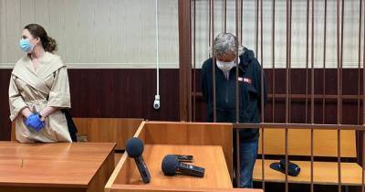 Прокуратура: Ефремову грозит до 12 лет лишения свободы
