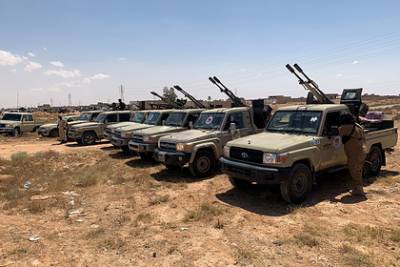 В ООН заявили о подходящем времени урегулировать конфликт в Ливии