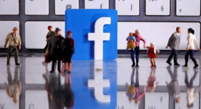 Украинская аудитория Facebook выросла до 15 миллионов пользователей