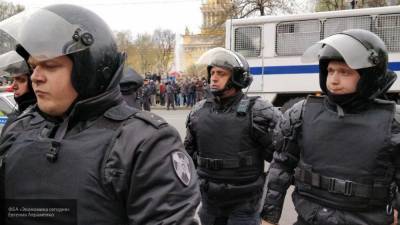 Макаренко: российская полиция действует слишком деликатно с организаторами беспорядков