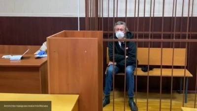Прокуратура утвердила обвинительное заключение в отношении Ефремова