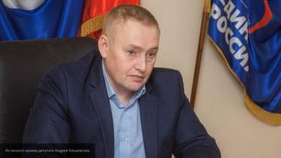 Депутат Альшевских: Рунет создавался для защиты пользователей от утечки данных