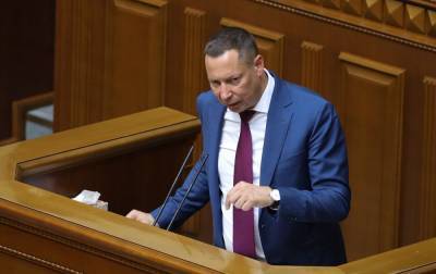 Шевченко озвучил свои цели на посту главы НБУ
