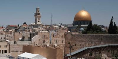 Палестинский губернатор Иерусалима арестован в 17-й раз