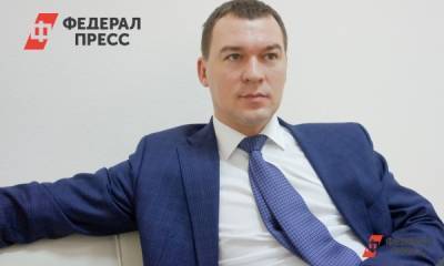 «Дегтярев – настоящий политик, Хабаровску повезло». Представитель самарского реготделения ЛДПР о назначении