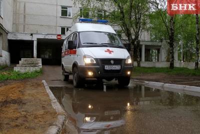 В Сыктывкар и Ухту перевезли 12 новых заболевших COVID-19 из Сосногорска