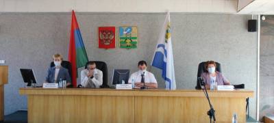 Депутаты поддержали изменения в бюджет Петрозаводска