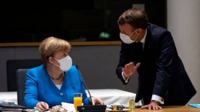 Экстренный саммит ЕС длится четыре дня: Макрон на грани срыва