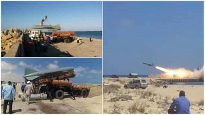 Ливийцы могут топить турецкие корабли ракетами советского производства