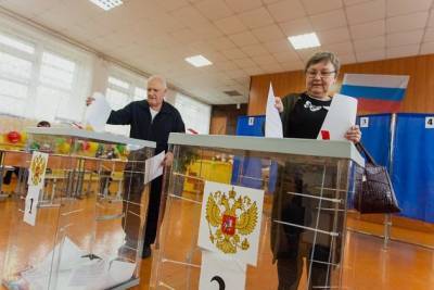 Эсеры в Госдуме предложили перенести Единый день голосования на октябрь