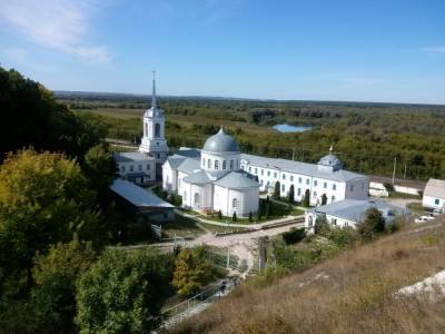 Воронежский заповедник «Дивногорье» включили в предварительный список ЮНЕСКО