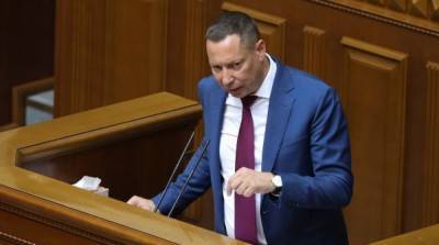 Шевченко назвал свои цели на посту главы НБУ