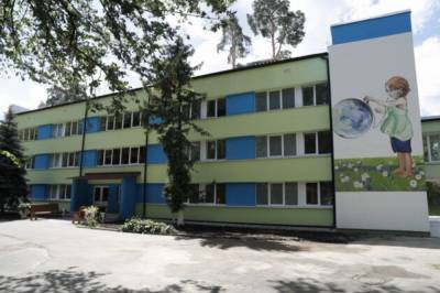В Киеве откроются шесть детских санаториев