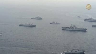 В Пекине прокомментировали военные учения США в Южно-Китайском море