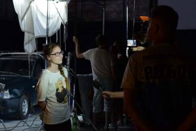 Школьница из Екатеринбурга стала режиссером фильма по рассказу Стивена Кинга