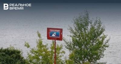 За первую половину лета в Татарстане 44 человека погибли на воде