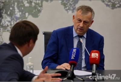 Правительство Ленобласти поможет сиверским депутатам общаться с Минобороны РФ