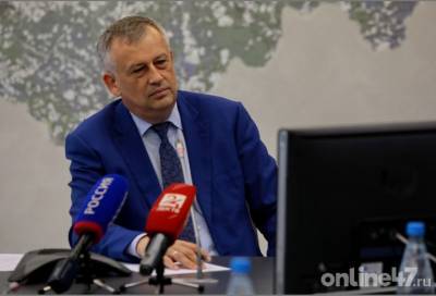 Александр Дрозденко: Вопрос с дорогой в деревне Антелево будет решён