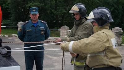 Специалисты ВНИИПО МЧС России разработали первые редакции трех проектов межгосударственных стандартов пожарной техники