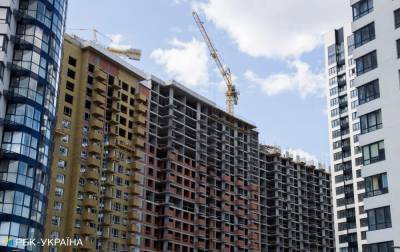 Цены на жилье в Украине за последний год выросли почти на 10%
