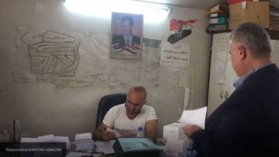 Сирия успешно провела парламентские выборы в стране
