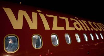 Авиакомпания Wizz Air запустит 14 новых маршрутов из Украины в Италию