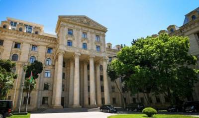 Баку потребовал от Белграда разъяснений из-за поставок оружия Армении