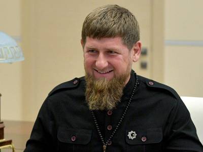 Кадыров попал в «черный список» Госдепа США