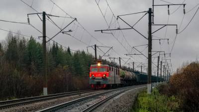 5 переездов Красноярской железной дороги оснастят системами видеофиксации