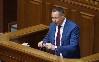 Шевченко НБУ назвал четыре приоритета на посту главы НБУ