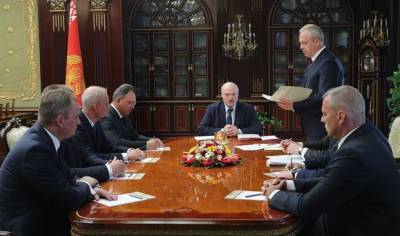 Лукашенко: Нам надо Казахстан подтянуть к Белоруссии