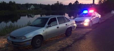 Автоинспекторы Карелии поймали более 20 пьяных водителей за выходные