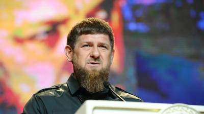 Кадыров ответил Помпео на заявление о внесении в чёрный список
