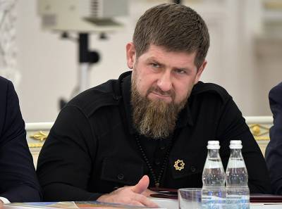 Кадыров попал в "черный список" Госдепа