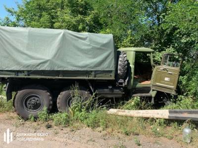 Военный грузовик столкнулся с Daewoo Lanos: погибли ребенок и мужчина
