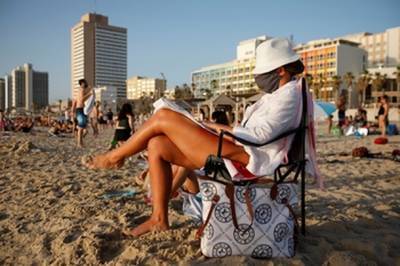 Пляжи Израиля останутся открытыми в конце недели