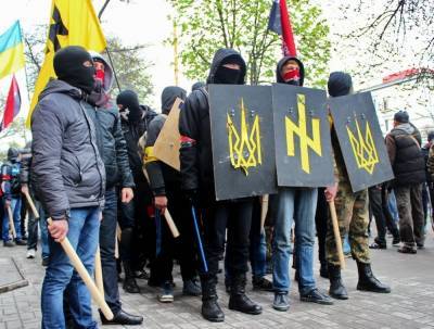 В Германии рассказали, как замалчивается проблема украинских радикалов