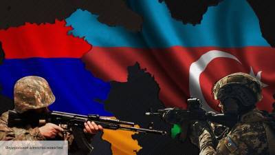 В Госдуме раскрыли роль Украины в конфликте Армении и Азербайджана