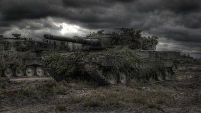 В Forbes рассказали о потенциальных покупателях российского танка Т-14 “Армата”