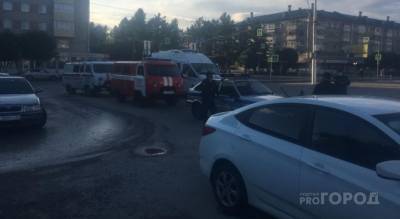 В Чебоксарах эвакуировали ЖД вокзал