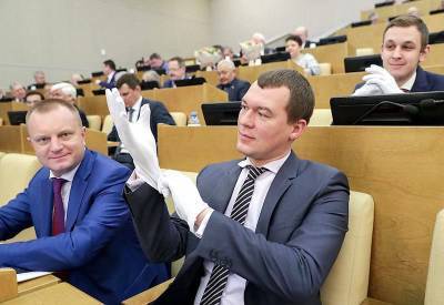 Зачем Дегтярёв? Политологи объяснили выбор кандидатуры на пост главы Хабаровского края